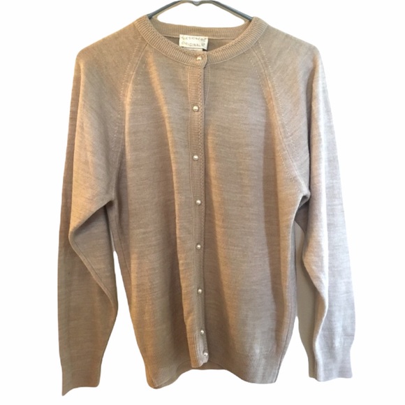 Designers Originals Pearl Button 